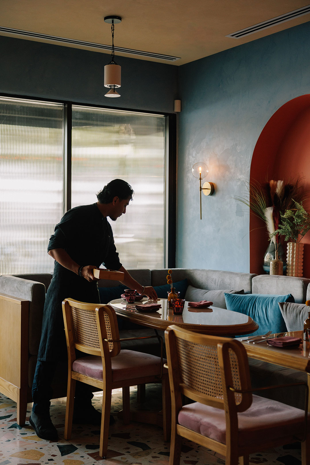 Bistro Ocho