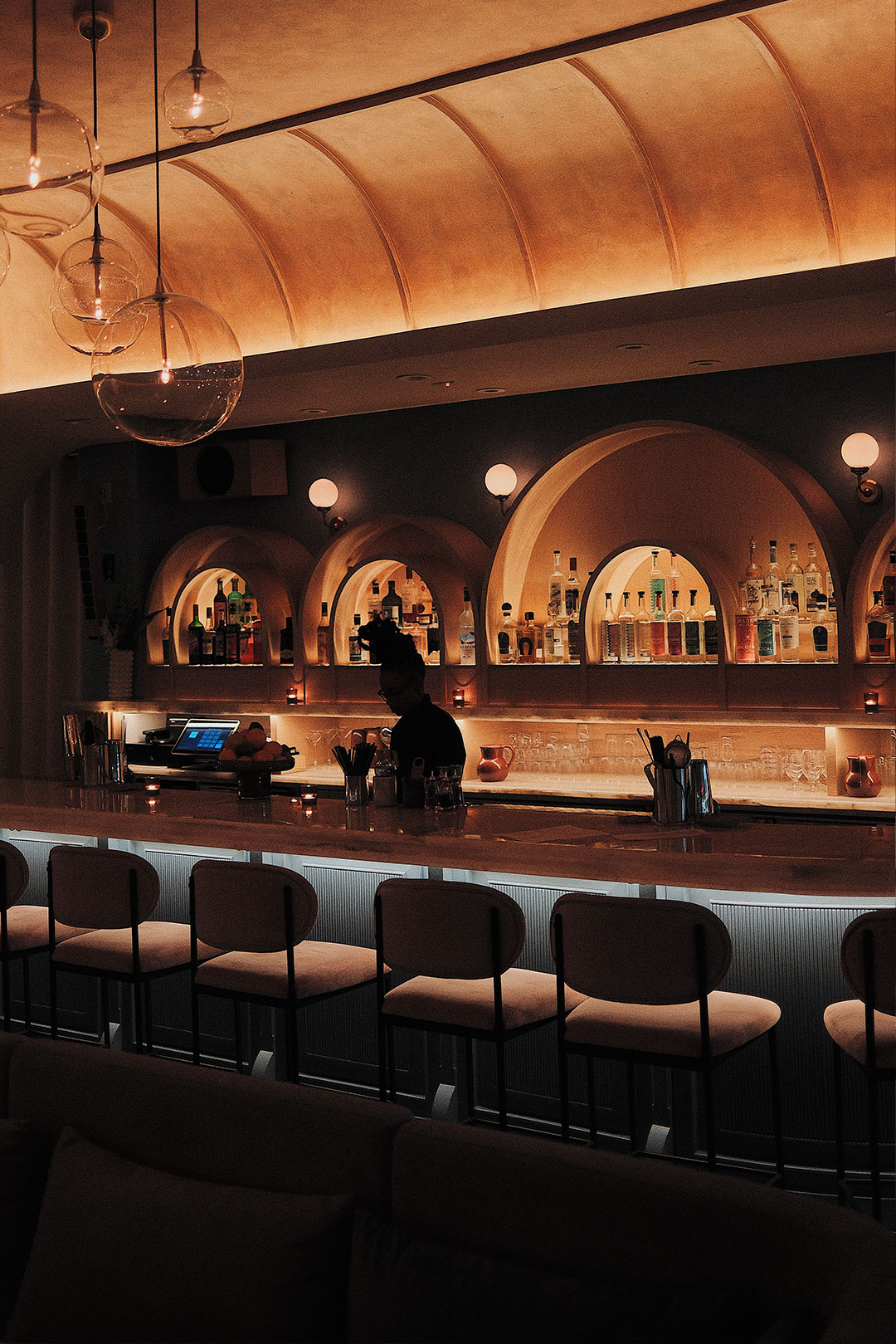 Bistro Ocho